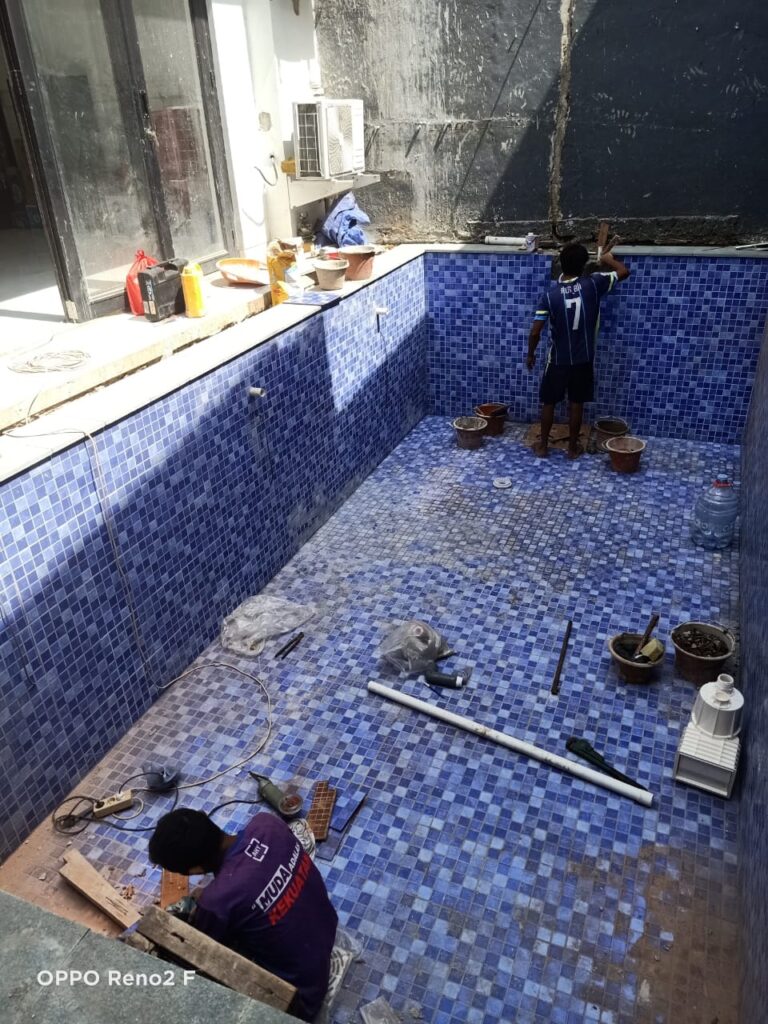 4. Service dan Renovasi